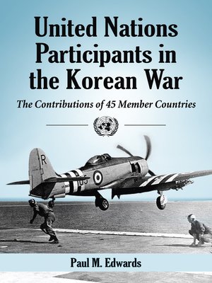 cover image of United Nations Participants in the Korean War